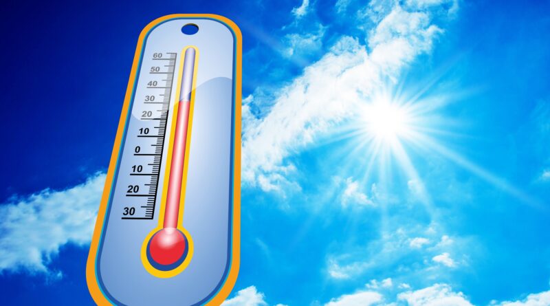 Onda de calor chega ao Brasil e eleva termômetros aos 40°C