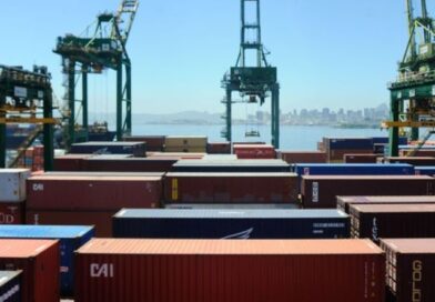 Porto do Rio de Janeiro - balança comercial - exportações do Brasil