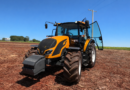 Piloto automático e agricultura de precisão destacam nova Série A de tratores da Valtra