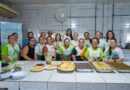 Projeto ensina receitas com bebida de soja para comunidades do MT