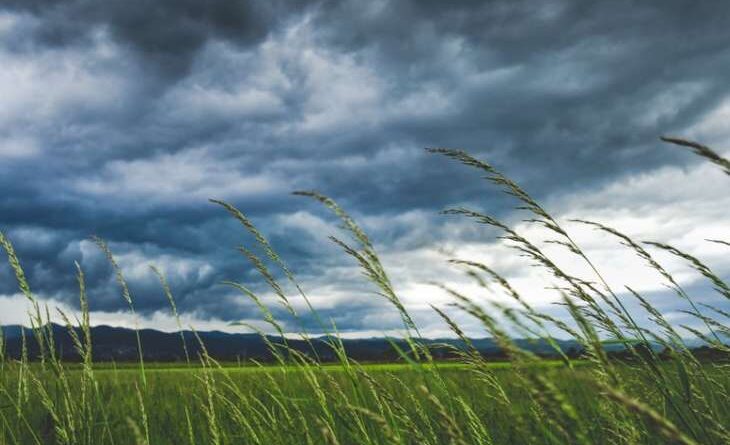 ventos, frente fria, chuvas,massa de ar frio