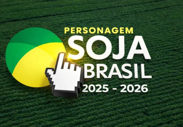 Saiba como votar no Prêmio Personagem Soja Brasil 2025/26!