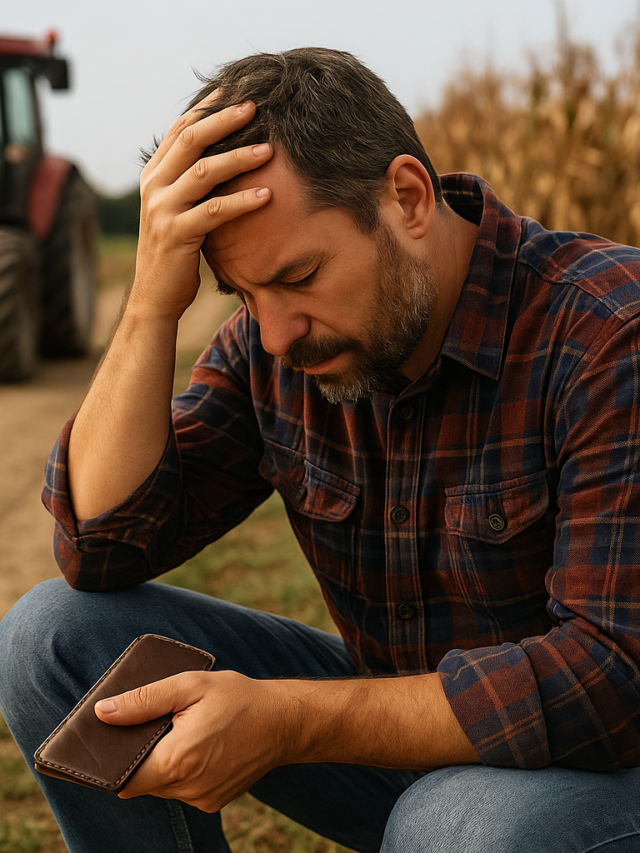 recuperação judicial - dívidas produtores