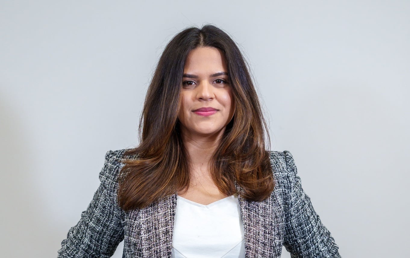 Fernanda César, cosultora da BMJ