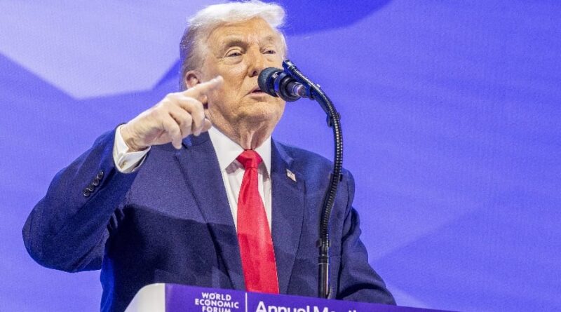 Trump fala em ‘conversas produtivas’ com Irã e preço do petróleo despenca