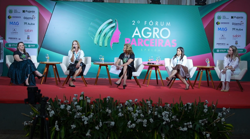 2º Fórum das Mulheres Agroparceiras destaca a força feminina no agronegócio baiano