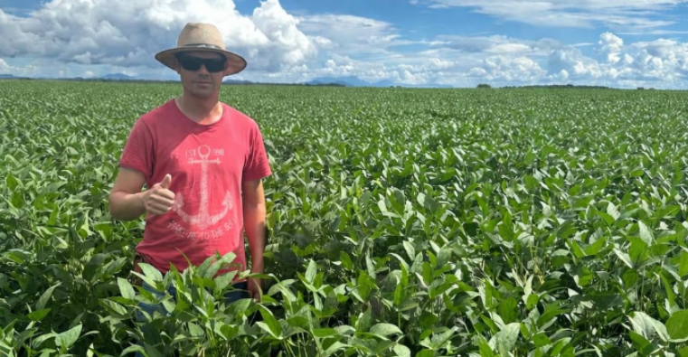 ‘Expectativas são boas, mas margens apertadas exigem eficiência no campo’, diz sojicultor de RR