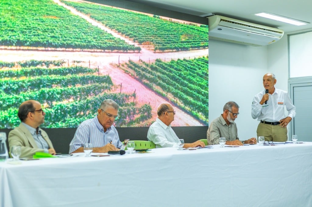 Lançamento da Barra Agroshow em Juazeiro-BA