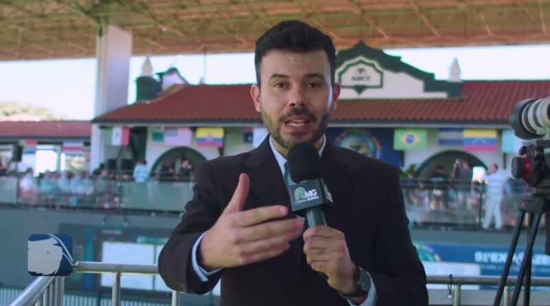 91ª edição da Expozebu em Uberaba espera receber 400 mil visitantes