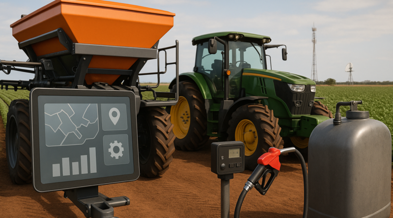 Agrishow apresenta soluções para operação agrícola em áreas com baixa conectividade