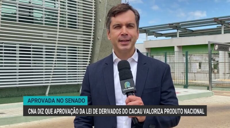 Aprovação de lei valoriza chocolate nacional com novas regras