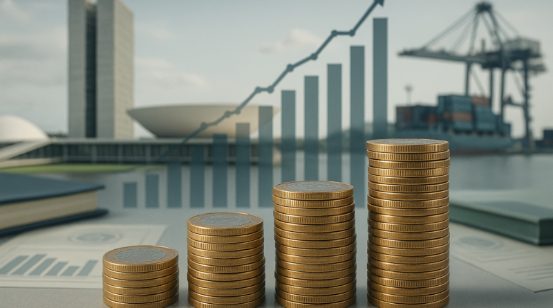 Arrecadação federal soma R$ 229,249 bilhões em março, diz Receita