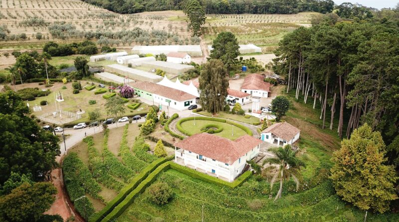 Campo Experimental de Maria da Fé - Azeitech