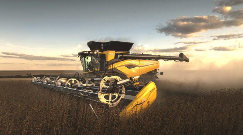 CR11 - New Holland