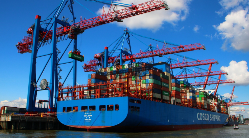 Recipiente, Porta, Navio.