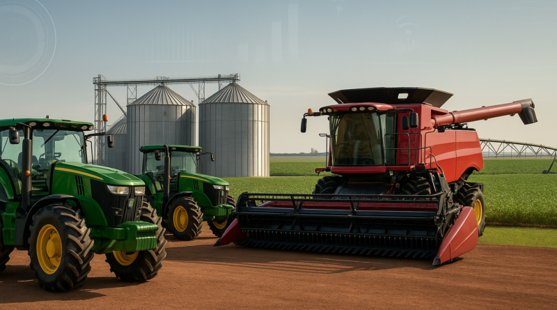 Banco do Brasil projeta R$ 3 bilhões em propostas de financiamento na Agrishow