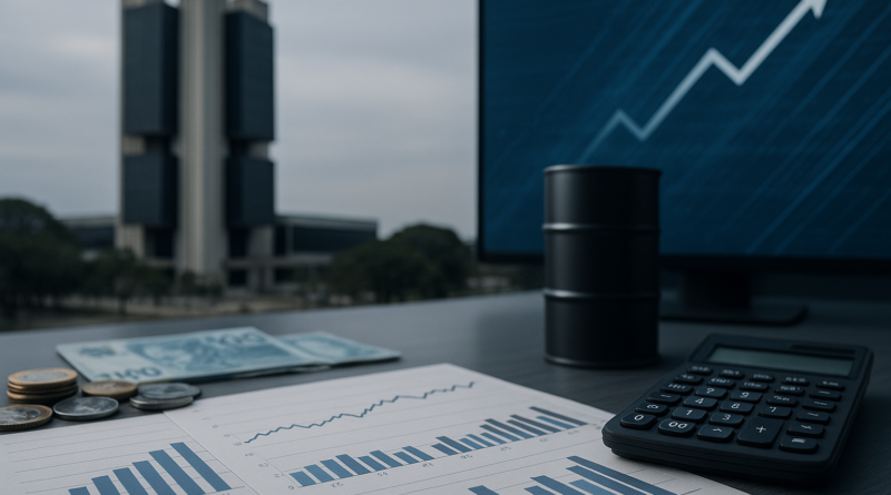 Focus mantém Selic de 2026 em 13% e taxa de 2027 em 11%