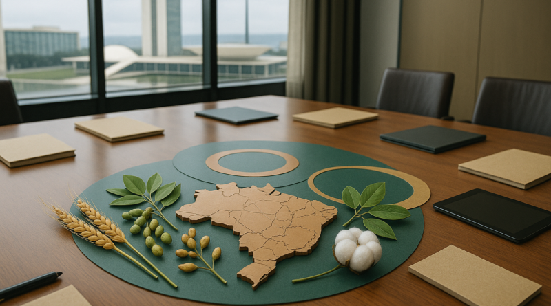 CNA realiza 1º Encontro da Jornada Feminina no Agro em Brasília