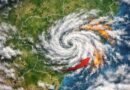 Ciclone se afasta, mas mantém ventos de até 90 km/h, enquanto frente fria avança