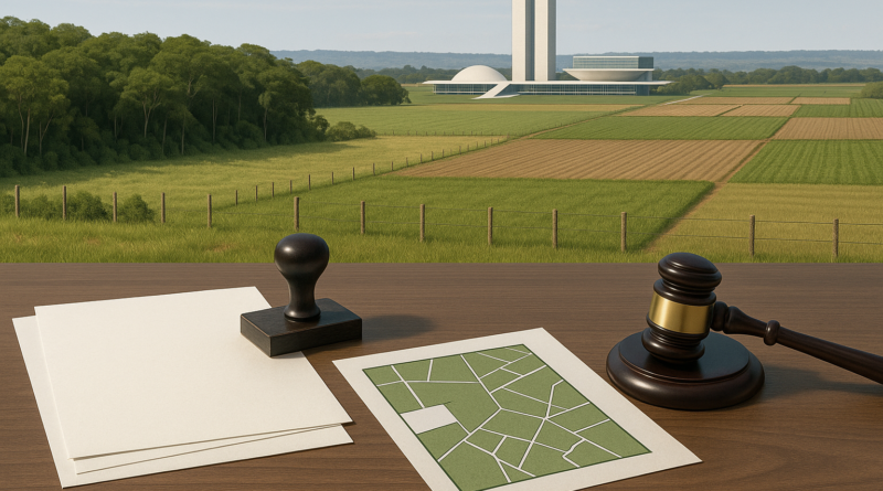 Comissão da Câmara aprova proposta para sustar regra do Conama sobre supressão de vegetação