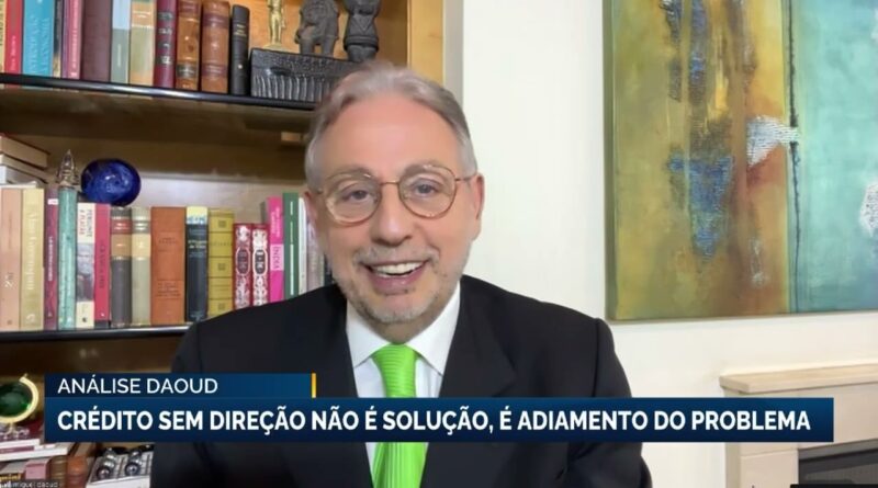 Crédito é positivo, mas depende de vantagens financeiras
