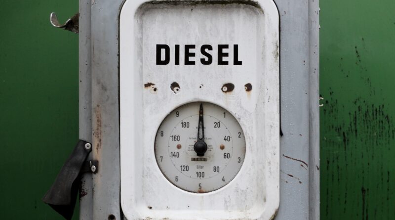 diesel combustível petrobras bolsonaro