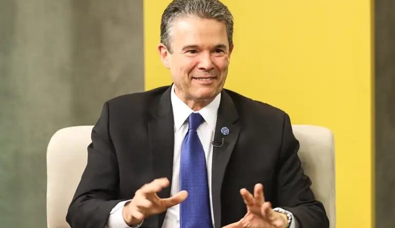 Entre custos e crédito, o desafio de André de Paula à frente do Mapa