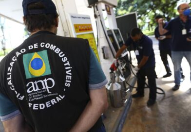 fiscalização posto de combustível