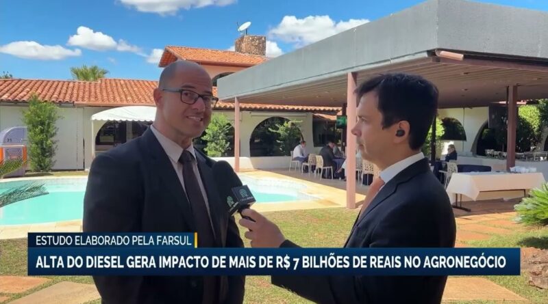 FPA discute impactos da alta do diesel e reforma da Lei do Agro