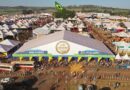 Visão geral da Agrishow