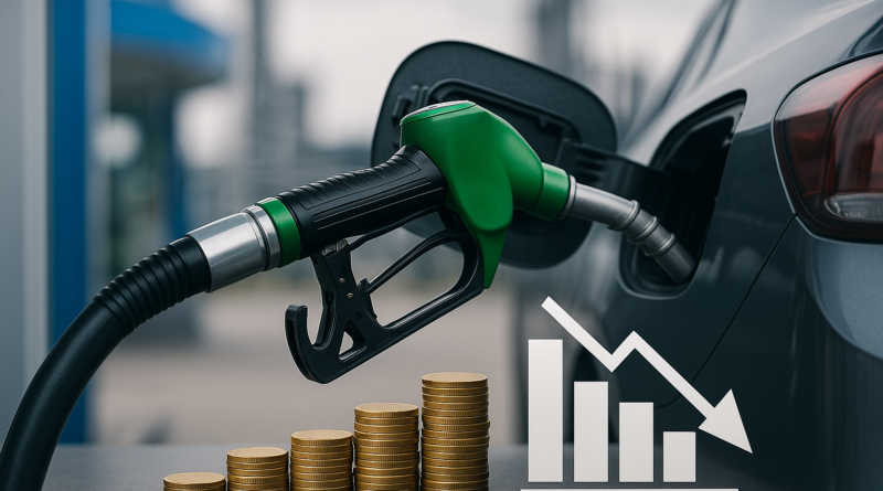 Fazenda anuncia para esta quinta-feira redução de PIS/Cofins sobre a gasolina