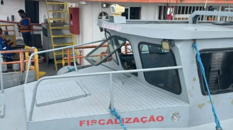 fiscalização