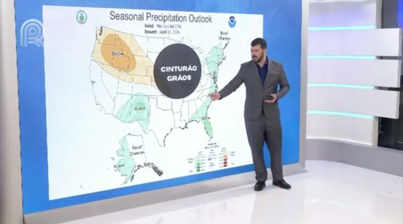Frio intenso avança no Sul com risco de geada nas serras