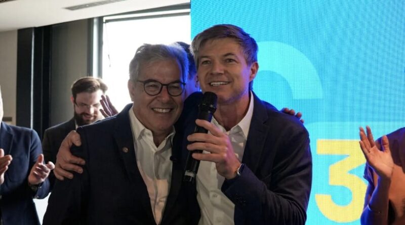 nova diretoria apex brasil