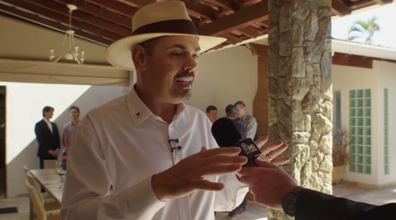 Governador de MG anuncia investimentos para produtores de cana de açúcar