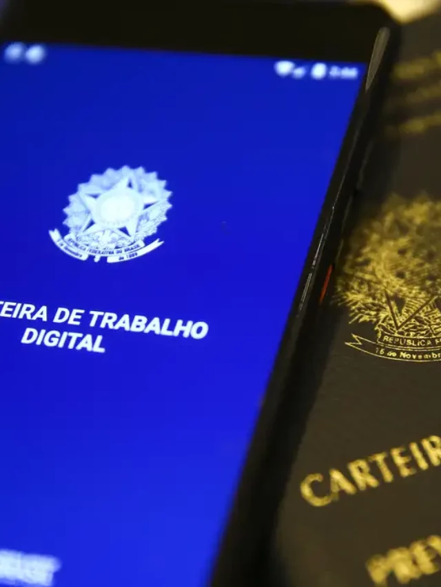 carteira de trabalho