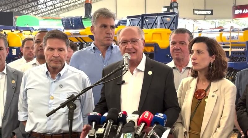 Governo lança programa de R$ 10 bilhões para financiar máquinas agrícolas