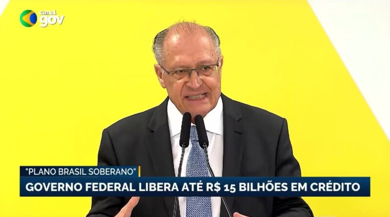 Governo libera R$ 15 bilhões em crédito para empresas afetadas