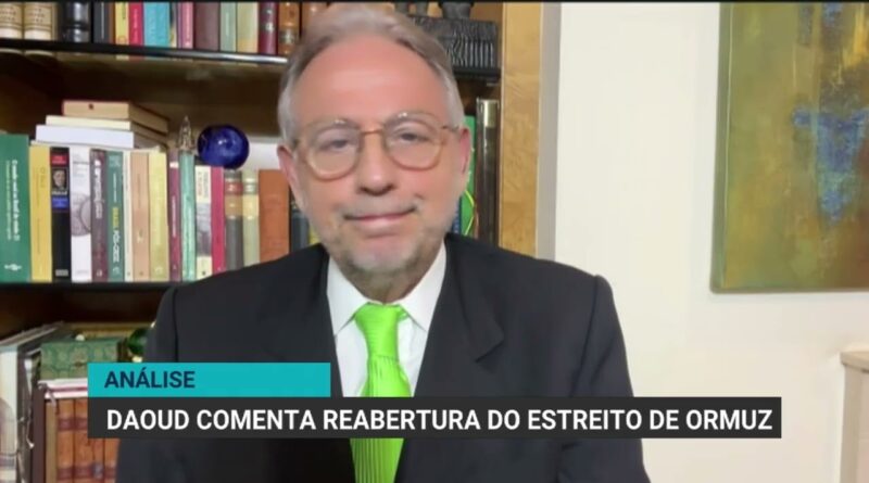 Irã reabre Estreito de Ormuz e impacta mercado global
