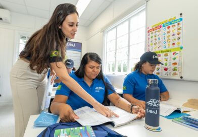 escola de inglês da JBS na Austrália