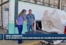 Lei de incentivo à reciclagem mobiliza R$ 3 bilhões em investimentos no Brasil