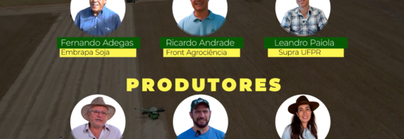 Menos de 20 dias para votar: decida o Personagem Soja Brasil safra 2025/26!