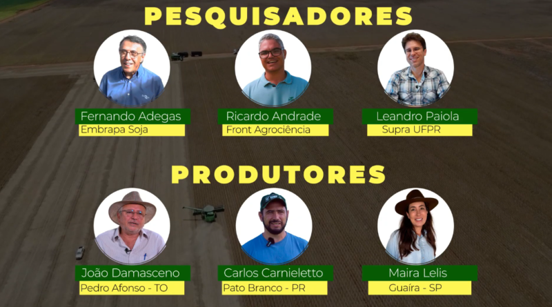 Menos de 20 dias para votar: decida o Personagem Soja Brasil safra 2025/26!