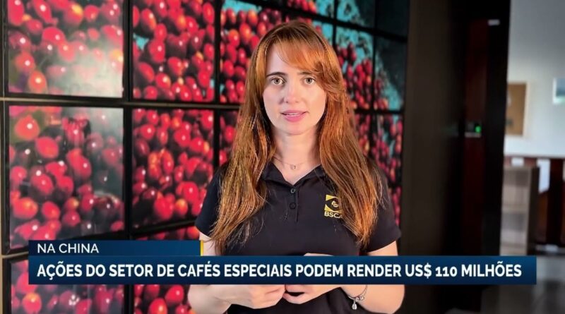 Missão brasileira na China pode gerar US$ 110 milhões em cafés especiais