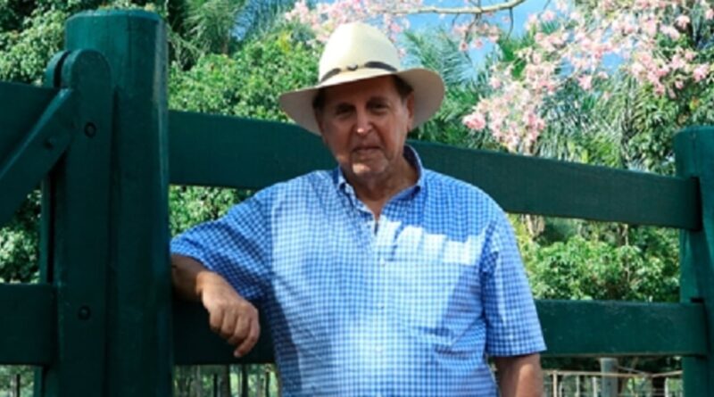 Luciano Borges Ribeiro, pecuarista