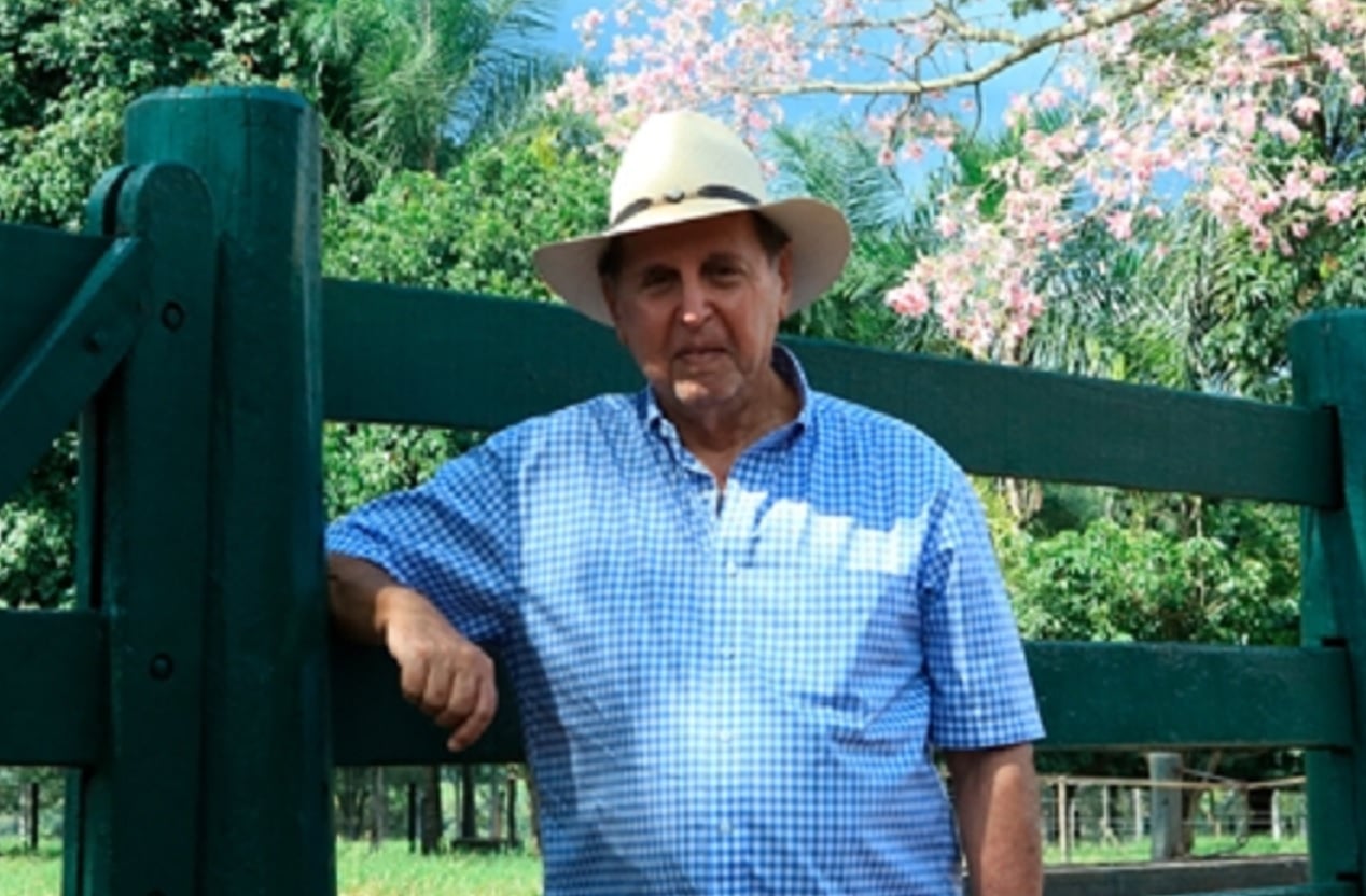 Luciano Borges Ribeiro, pecuarista