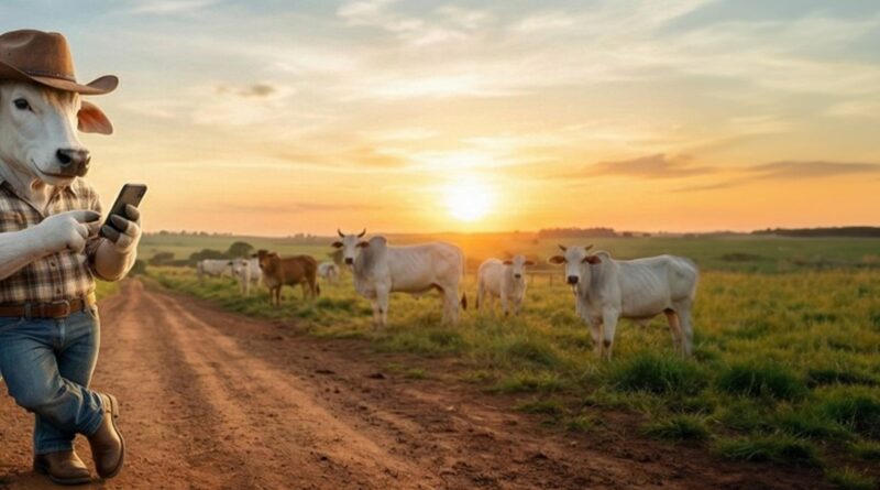 inteligência artificial para pecuária
