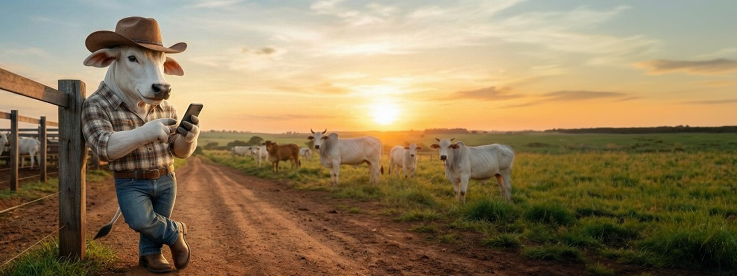inteligência artificial para pecuária