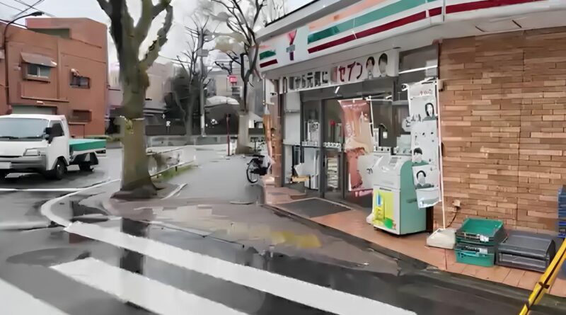 O que as lojas de conveniência dizem sobre a dieta japonesa