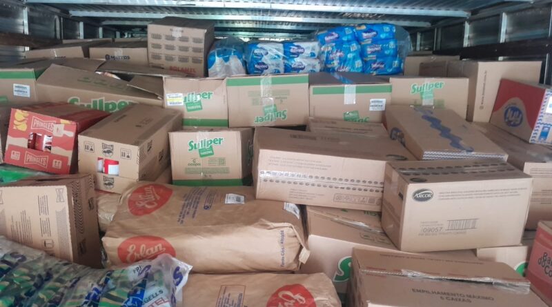 Operação Páscoa apreende mais de R$ 7,3 milhões em mercadorias irregulares